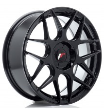 Jante JR Wheels JR18 17x7 ET20- 40 Black du fabricant pour votre voiture au prix de CHF 286,47