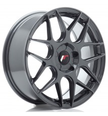 Jante JR Wheels JR18 17x7 ET20- 40 Hyper Gray du fabricant pour votre voiture au prix de CHF 286,47