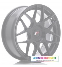 Jante JR Wheels JR18 17x7 ET20- 40 Custom Finish du fabricant pour votre voiture au prix de CHF 286,47