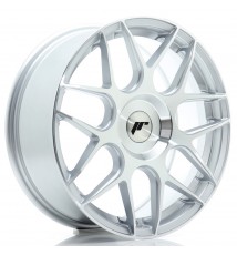 Jante JR Wheels JR18 17x7 ET20- 40 Silver du fabricant pour votre voiture au prix de CHF 286,47