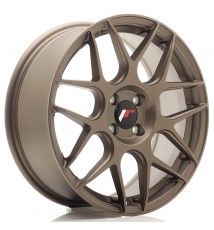 Jante JR Wheels JR18 17x7 ET40 Bronze du fabricant pour votre voiture au prix de CHF 286,47