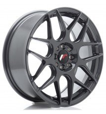 Jante JR Wheels JR18 17x7 ET40 Hyper Gray du fabricant pour votre voiture au prix de CHF 286,47