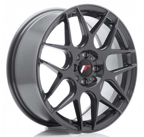 Jante JR Wheels JR18 17x7 ET40 Hyper Gray du fabricant pour votre voiture au prix de CHF 286,47