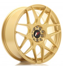 Jante JR Wheels JR18 17x7 ET40 Gold du fabricant pour votre voiture au prix de CHF 286,47