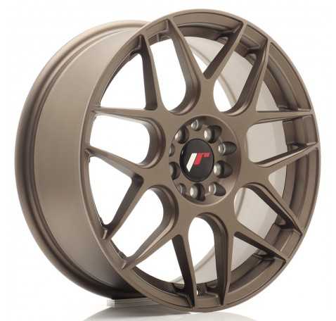 Jante JR Wheels JR18 17x7 ET40 Bronze du fabricant pour votre voiture au prix de CHF 286,47