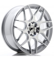 Jante JR Wheels JR18 17x7 ET40 Silver du fabricant pour votre voiture au prix de CHF 286,47