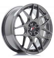 Jante JR Wheels JR18 17x7 ET40 Hyper Gray du fabricant pour votre voiture au prix de CHF 286,47