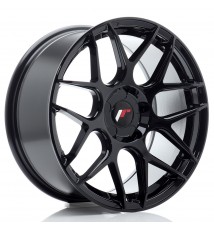 Jante JR Wheels JR18 17x8 ET20- 35 Black du fabricant pour votre voiture au prix de CHF 286,47