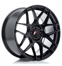 Jante JR Wheels JR18 17x8 ET25 Black du fabricant pour votre voiture au prix de CHF 286,47