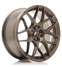 Jante JR Wheels JR18 17x8 ET25 Bronze du fabricant pour votre voiture au prix de CHF 286,47