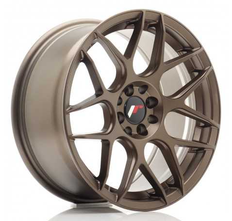 Jante JR Wheels JR18 17x8 ET25 Bronze du fabricant pour votre voiture au prix de CHF 286,47