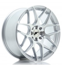 Jante JR Wheels JR18 17x8 ET35 Silver du fabricant pour votre voiture au prix de CHF 286,47