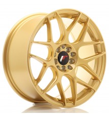 Jante JR Wheels JR18 17x8 ET35 Gold du fabricant pour votre voiture au prix de CHF 286,47