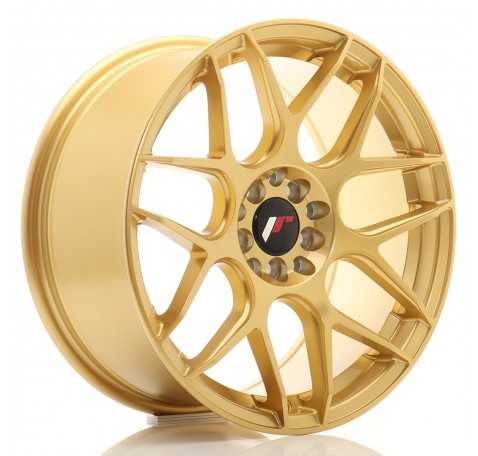 Jante JR Wheels JR18 17x8 ET35 Gold du fabricant pour votre voiture au prix de CHF 286,47