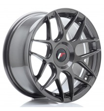 Jante JR Wheels JR18 17x8 ET35 Hyper Gray du fabricant pour votre voiture au prix de CHF 286,47