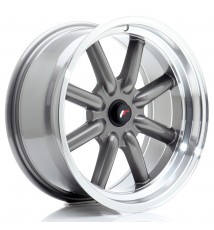 Jante JR Wheels JR19 17x8 ET-20- 0 Gun metal du fabricant pour votre voiture au prix de CHF 286,47