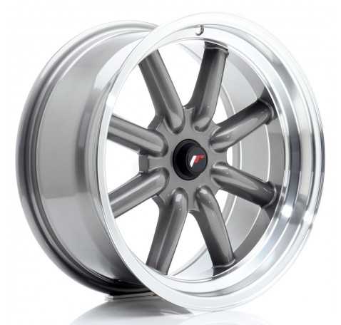 Jante JR Wheels JR19 17x8 ET-20- 0 Gun metal du fabricant pour votre voiture au prix de CHF 286,47