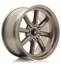 Jante JR Wheels JR19 17x8 ET-20- 0 Bronze du fabricant pour votre voiture au prix de CHF 286,47