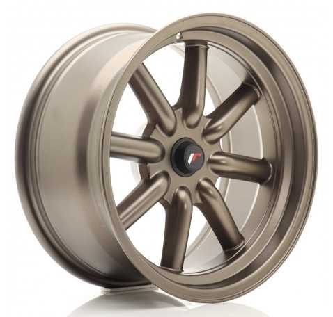 Jante JR Wheels JR19 17x8 ET-20- 0 Bronze du fabricant pour votre voiture au prix de CHF 286,47