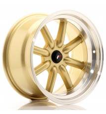 Jante JR Wheels JR19 17x9 ET-280 Gold du fabricant pour votre voiture au prix de CHF 286,47