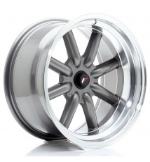 Jante JR Wheels JR19 17x9 ET-280 Gun metal du fabricant pour votre voiture au prix de CHF 286,47