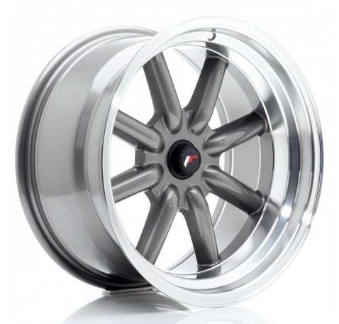 Jante JR Wheels JR19 17x9 ET-280 Gun metal du fabricant pour votre voiture au prix de CHF 286,47