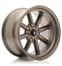 Jante JR Wheels JR19 17x9 ET-280 Bronze du fabricant pour votre voiture au prix de CHF 286,47