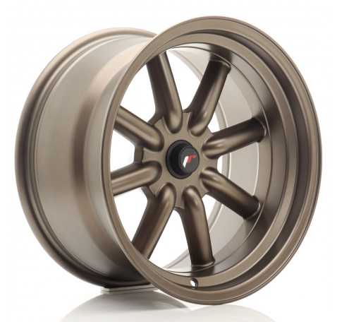 Jante JR Wheels JR19 17x9 ET-280 Bronze du fabricant pour votre voiture au prix de CHF 286,47