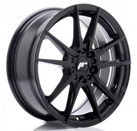 Jante JR Wheels JR21 17x7 ET25 Black du fabricant pour votre voiture au prix de CHF 286,47