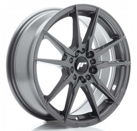 Jante JR Wheels JR21 17x7 ET25 Hyper Gray du fabricant pour votre voiture au prix de CHF 286,47