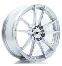 Jante JR Wheels JR21 17x7 ET40 Silver du fabricant pour votre voiture au prix de CHF 286,47