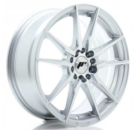 Jante JR Wheels JR21 17x7 ET40 Silver du fabricant pour votre voiture au prix de CHF 286,47