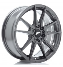 Jante JR Wheels JR21 17x7 ET40 Hyper Gray du fabricant pour votre voiture au prix de CHF 286,47