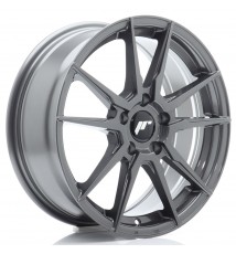 Jante JR Wheels JR21 17x7 ET40 Hyper Gray du fabricant pour votre voiture au prix de CHF 286,47