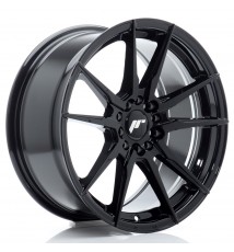 Jante JR Wheels JR21 17x8 ET35 Black du fabricant pour votre voiture au prix de CHF 286,47