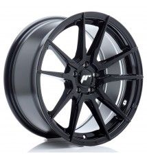 Jante JR Wheels JR21 17x8 ET35 Black du fabricant pour votre voiture au prix de CHF 286,47