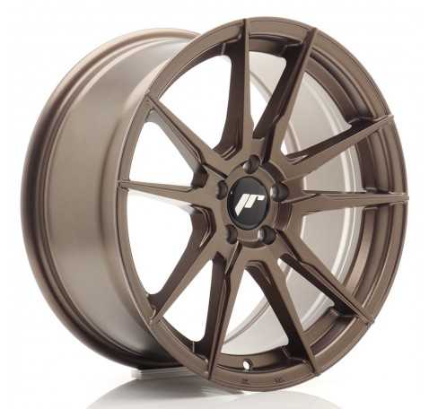 Jante JR Wheels JR21 17x8 ET35 Bronze du fabricant pour votre voiture au prix de CHF 286,47