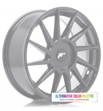 Jante JR Wheels JR22 17x7 ET20- 40 Custom Finish du fabricant pour votre voiture au prix de CHF 286,47