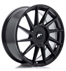 Jante JR Wheels JR22 17x7 ET20- 40 Black du fabricant pour votre voiture au prix de CHF 286,47