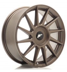 Jante JR Wheels JR22 17x7 ET20- 40 Bronze du fabricant pour votre voiture au prix de CHF 286,47