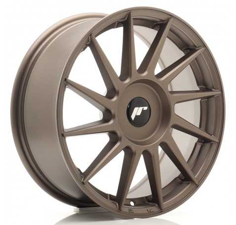 Jante JR Wheels JR22 17x7 ET20- 40 Bronze du fabricant pour votre voiture au prix de CHF 286,47