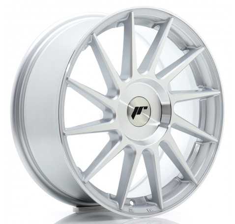 Jante JR Wheels JR22 17x7 ET20- 40 Silver du fabricant pour votre voiture au prix de CHF 286,47