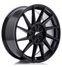 Jante JR Wheels JR22 17x7 ET25 Black du fabricant pour votre voiture au prix de CHF 286,47