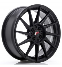 Jante JR Wheels JR22 17x7 ET35 Black du fabricant pour votre voiture au prix de CHF 286,47