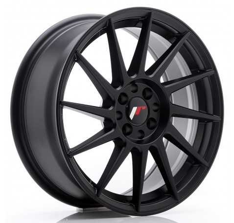 Jante JR Wheels JR22 17x7 ET35 Black du fabricant pour votre voiture au prix de CHF 286,47