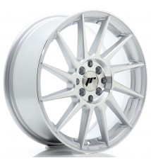 Jante JR Wheels JR22 17x7 ET40 Silver du fabricant pour votre voiture au prix de CHF 286,47