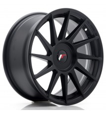 Jante JR Wheels JR22 17x8 ET25- 35 Black du fabricant pour votre voiture au prix de CHF 286,47