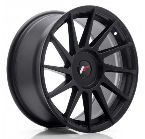 Jante JR Wheels JR22 17x8 ET25- 35 Black du fabricant pour votre voiture au prix de CHF 286,47