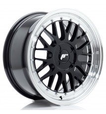 Jante JR Wheels JR23 17x7,5 ET20- 40 Black du fabricant pour votre voiture au prix de CHF 286,47