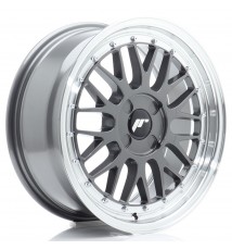 Jante JR Wheels JR23 17x7,5 ET20- 40 Hyper Gray du fabricant pour votre voiture au prix de CHF 286,47